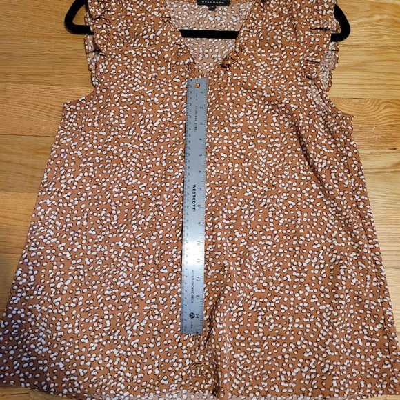 Business Casual Blouse - Picture 5 of 5